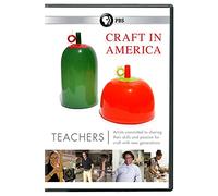 Craft In America: Teachers [Edizione: Stati Uniti] [Italia] [DVD]