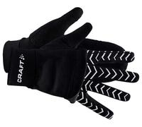 Craft Keep WARM ADV Lumen Hybrid black Guantes de hombre M