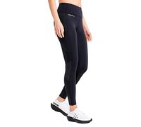 Craft Leggings de Mujer, Negro, S