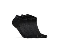 Craft Lot de 3 Chaussettes Core Dry shafless