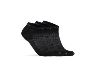 Craft Lot de 3 Chaussettes Core Dry shafless