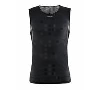Craft M Camiseta de Tirantes para Hombre Cool Mesh Superlight SL 194378 Black2 L, Negro, Large