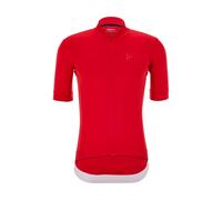 Craft Maillot Essence S/S rojo XL