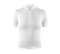 Craft Maillot para damas Essence S/S blanco XS