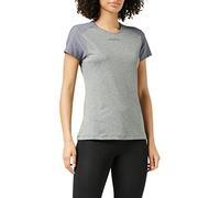 Craft Maillots de Manga Corta para Mujer con diseño de Essence Advanced, Mujer, Jerseys, 1908767-975000-6, Gris, L