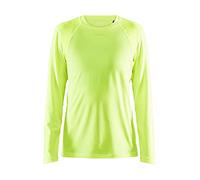 Craft Maillots de Manga Larga de Entrenamiento para Mujer