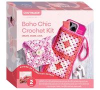 Craft Maker Crochet Kit