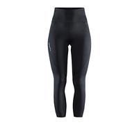 Craft Mallas de Cintura Alta ADV ESS - Pantalones para Correr Mujer