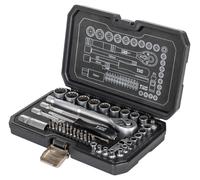 Craft-Meyer Juego llaves vaso 52 uds., dentado múlt. SET 52 PIEZAS CRAFT-MEYER