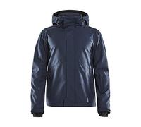 Craft Mountain Jkt M Chaqueta, Dark Navy Melange, Large Hombres