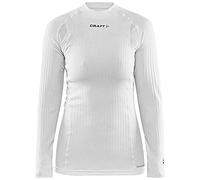 Craft Mujer Active Extreme X CN LS W Tops, Blanco, M