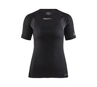 Craft Mujer Active Extreme X RN SS W Tops, Negro, L