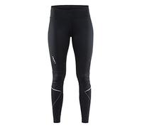 Craft Mujer Essential Mallas Pantalones Unidad W, Primavera/Verano, Mujer, Color Negro, tamaño Extra-Small