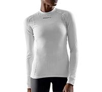 Craft Mujeres Active Extreme X Cn LS W Tops, Mujer, Tops, 1909673-900000-4, Blanco, S