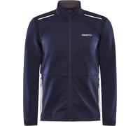Craft - Nor Core Nordic Training Jacket M Blaze White - Talla S - Azul marino Azul marino S