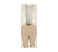 Craft Pantalones cortos con tirantes ADV Endur Bib para mujer marrón S