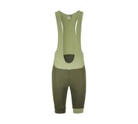 Craft Pantalones cortos con tirantes Core Endur Bib verde S