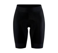 Craft Pantalones cortos de mujer Adv Endur Solid negro L