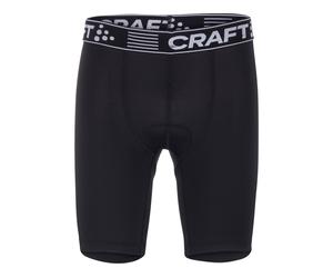 Craft Pantalones cortos Greatness Bike Shorts negro S