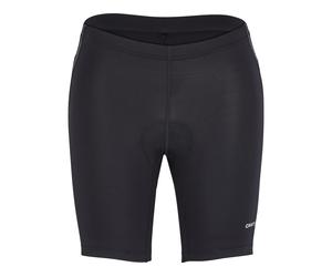 Craft Pantalones cortos para damas Greatness Bike Shorts negro S