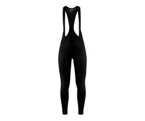 Craft Pantalones de ciclismo para mujeres Bike Subz Bib C3 negro M