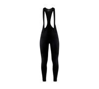 Craft Pantalones de ciclismo para mujeres Bike Subz Bib C3 negro S
