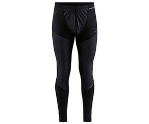 Craft Pantalones Deportivos Active Extreme X Wind Pantalones M, Negro/Granito, S