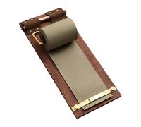 Craft Paper Dispenser - Vintage Notepad Message Board for Easy Note Taking, Wall Mounted Paper Roll with Durable Holder Design, Multiuse Stationery Organizer for Drawing Artwork Home Kitchen