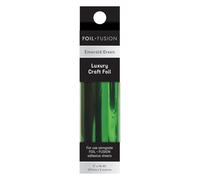 Craft Perfect Foil Fusion 5"X16.4 ft-Emerald Green