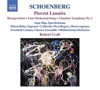 Craft – Pierrot Lunaire – NAXOS