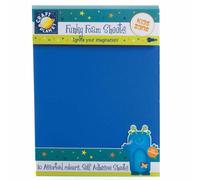 Craft Planet - 9 x Hojas Autoadhesivas para Manualidades (Espuma, 10 Unidades)