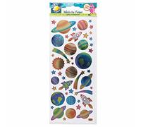 Craft Planet- Adhesivos, Multicolor (docrafts CPT 8181112)