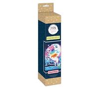 Craft Planet Diamond Art Manualidades, Multicolor, 48x36 cm