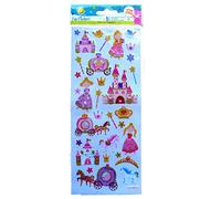 Craft Planet- Disney Adhesivos, Multicolor (docrafts CPT 805276)