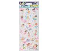 Craft Planet Pegatinas, Papel, Colores Variados, Fairies
