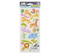 Craft Planet Pegatinas para álbumes de Recortes, Papel, Multicolor, N Applicable