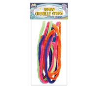 Craft Planet - Tallos de chenilla, varios colores, talla única