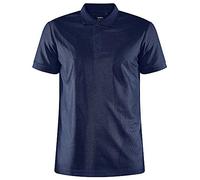 Craft Polo Core Unify Camisa, Azul, M para Hombre