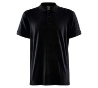Craft Polo de Manga Corta Core Blend Camisa de Polo Hombre