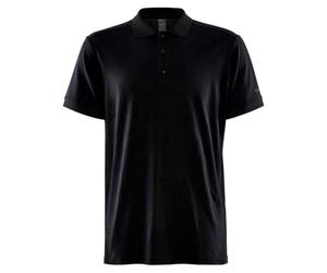 Craft Polo de Manga Corta Core Blend Camisa de Polo Hombre