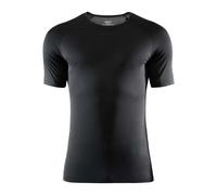 Craft Pro Dry Nanoweight Black/Black Camiseta de hombre M