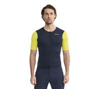 Craft Pro Gravel SS Jersey M, Blaze/N Light, Medium Hombres