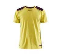 Craft Pro Hypervent SS Yellow Camiseta de hombre XXL