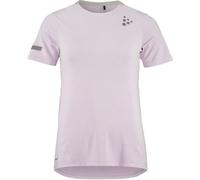 CRAFT Pro Hypervent Tee 2 W - Mujer - Violeta / Gris - talla XS- modelo 2025