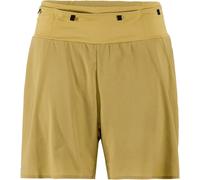 CRAFT Pro Trail Shorts - Hombre - Verde / Amarillo - talla XL- modelo 2026