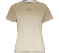 CRAFT Pro Trail Ss Tee 2 W - Mujer - Beige / Negro - talla XS- modelo 2025
