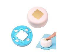 Craft Punch Embosser, Accurate Scrapbook Paper Cutter, Magnetic Positioning Tool for Card Making, Envelope Decoration, Photo Albums Journaling, DIY Art Projects, Memory Book Creative Stationery