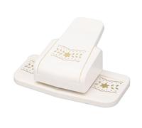 Craft Punch Success Tools Perforadora de Bordes, Perforadora de Papel con Patrón de Desplazamiento para álbumes de Recortes, Embalaje de Regalos, álbum de (Patrón de bordes de