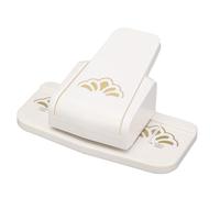 Craft Punch Success Tools Perforadora de Bordes, Perforadora de Papel con Patrón de Desplazamiento para álbumes de Recortes, Embalaje de Regalos, álbum de (Patrón Coral Tamaño