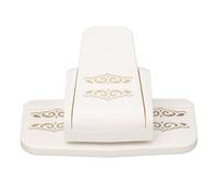 Craft Punch Success Tools Perforadora de Bordes, Perforadora de Papel con Patrón de Desplazamiento para álbumes de Recortes, Embalaje de Regalos, álbum de (Patrón de nubes de